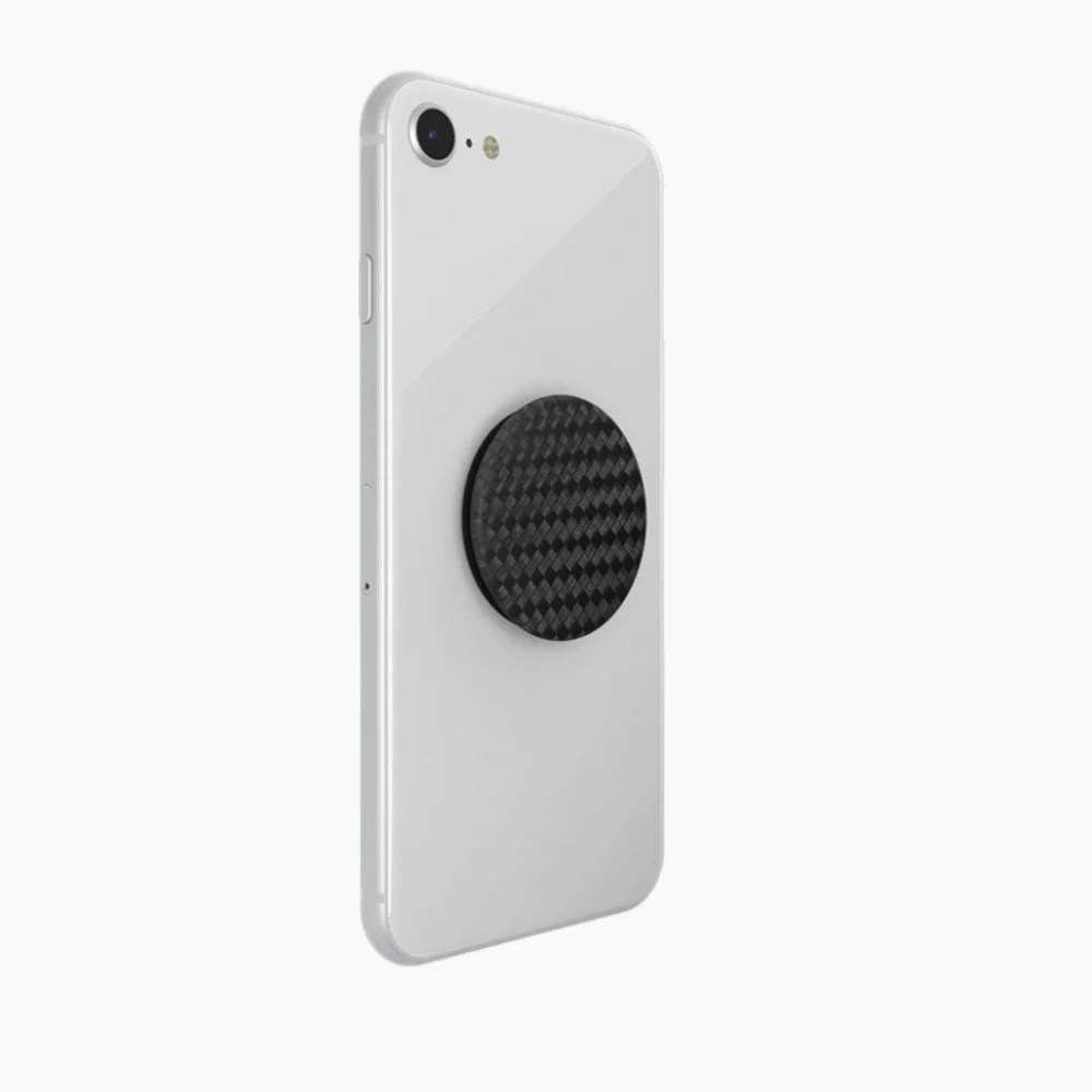 PopSocket PopGrip In Carbonite Weave
